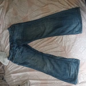 Black label jeans size 32